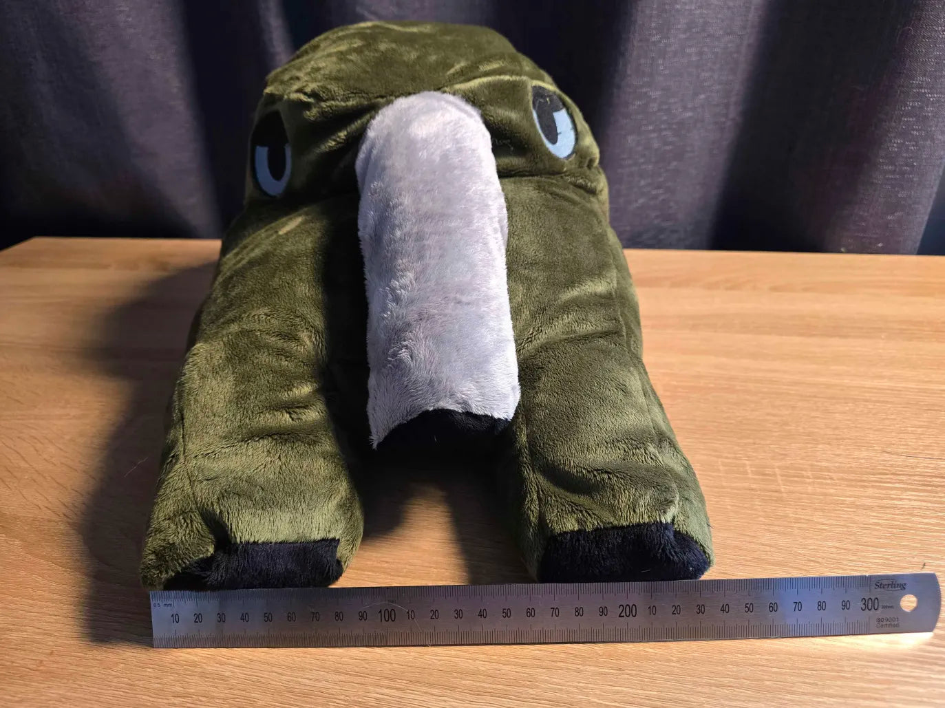 Living Machine Tank Weighted Plush