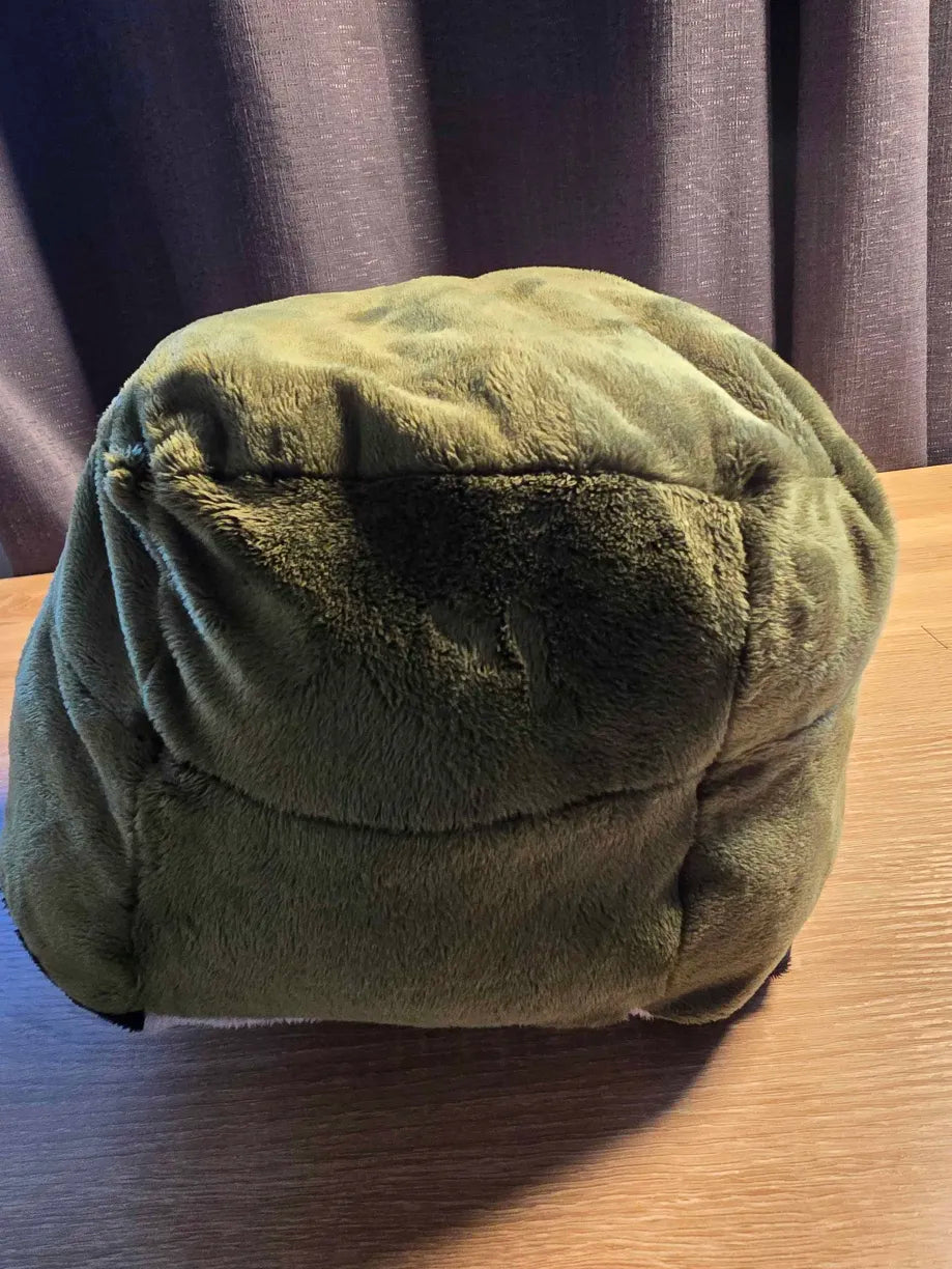 Living Machine Tank Weighted Plush